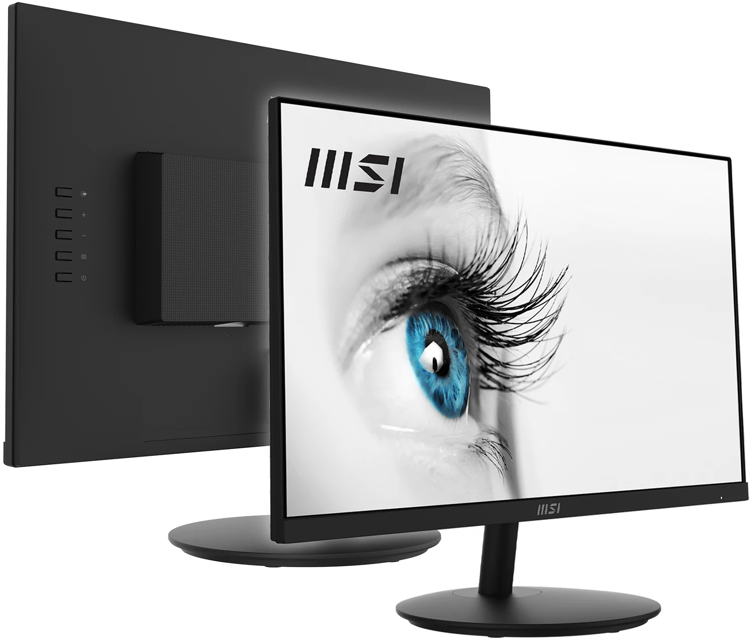 MSI PRO MP242A, IPS, 1920x1080, 23.8